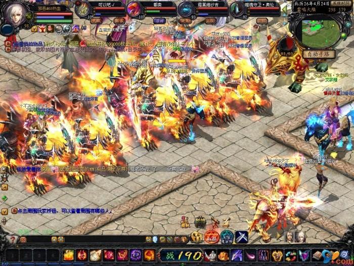 魔域发布网版本玩法全解析，推荐五款魔域等你来战